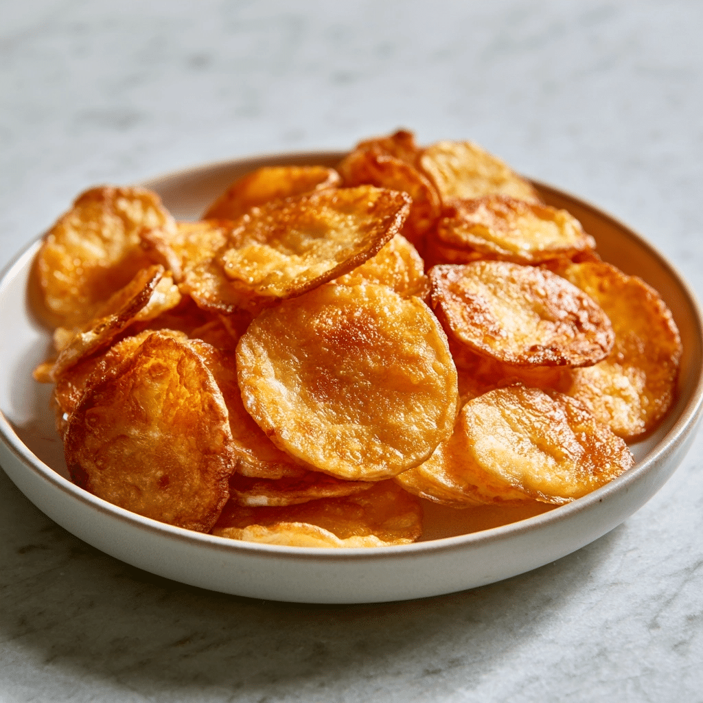 Healthy Cottage Cheese Chips: A Crispy Protein Snack