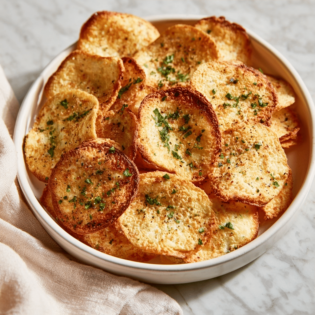 Healthy Cottage Cheese Chips: A Crispy Protein Snack 5 image 1786236483827