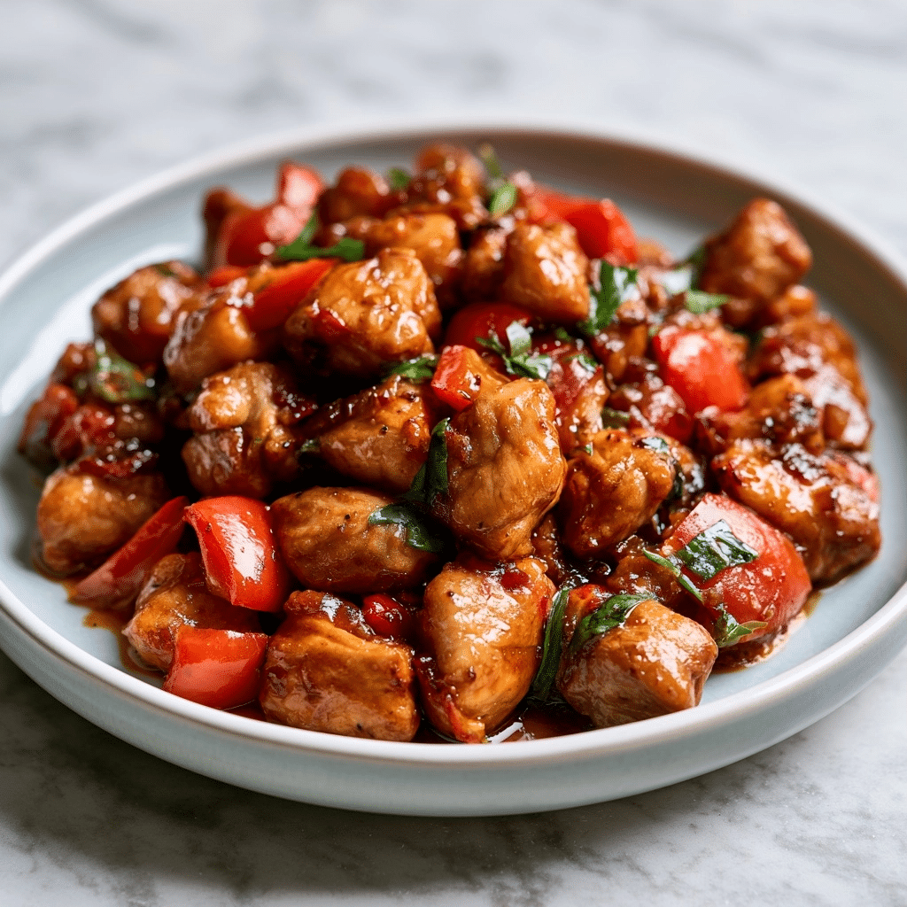 Perfect Chilli Chicken: A Crispy and Bold Homemade Dish
