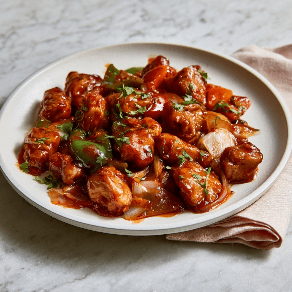 Crispy Chicken Manchurian: Perfect Homemade Indo-Chinese 5 image 1786236652853