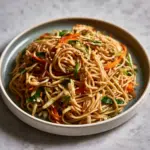 Perfect Japanese Yakisoba with Cabbage & Carrots 6 Perfect Japanese Yakisoba with Cabbage & Carrots