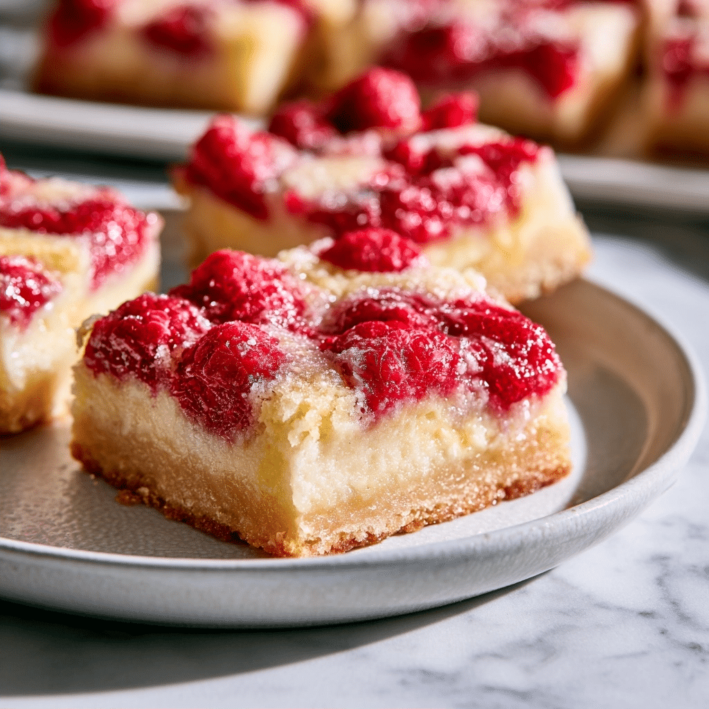 Perfect Lemon Raspberry Bars: A Zesty Homemade Treat 4 Perfect Lemon Raspberry Bars: A Zesty Homemade Treat
