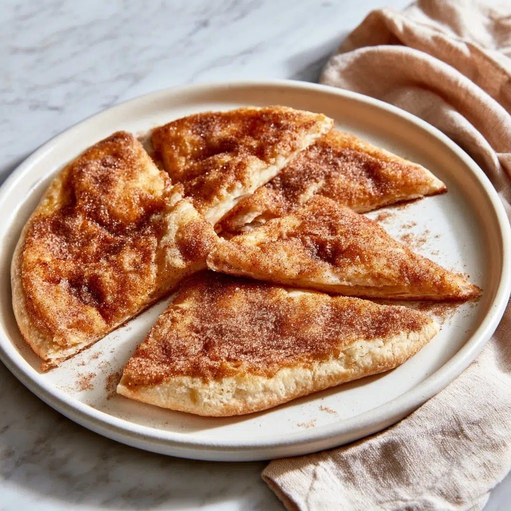 Simple Cinnamon-Sugar Pizza Made with Crescent Rolls 5 image 1786236787708