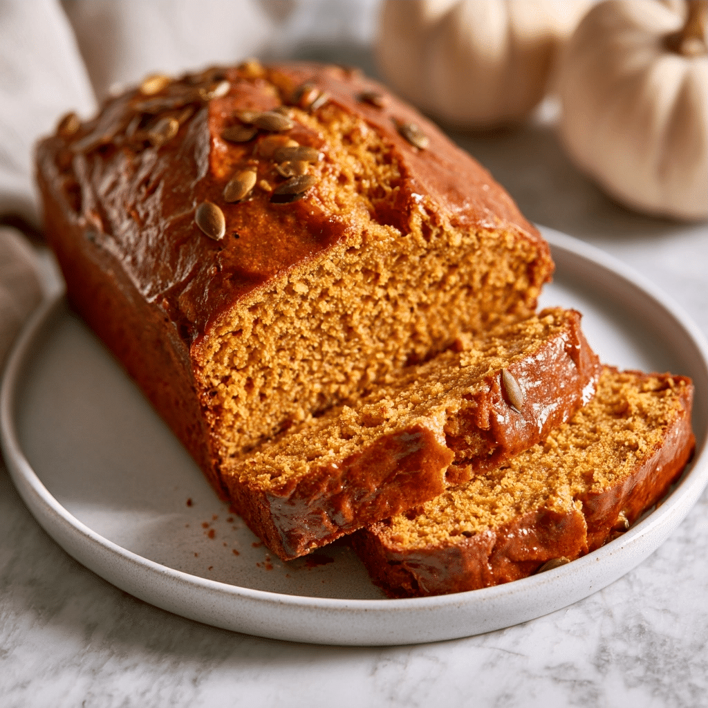 Perfect Moist Pumpkin Bread: A Simple Homemade Recipe