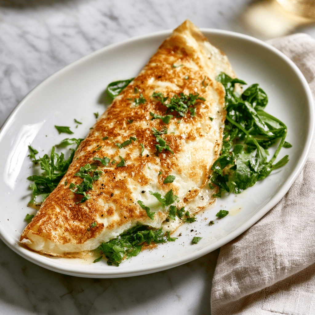 Perfect Egg White Omelette: A Healthy Protein Breakfast 5 image 1787359424173