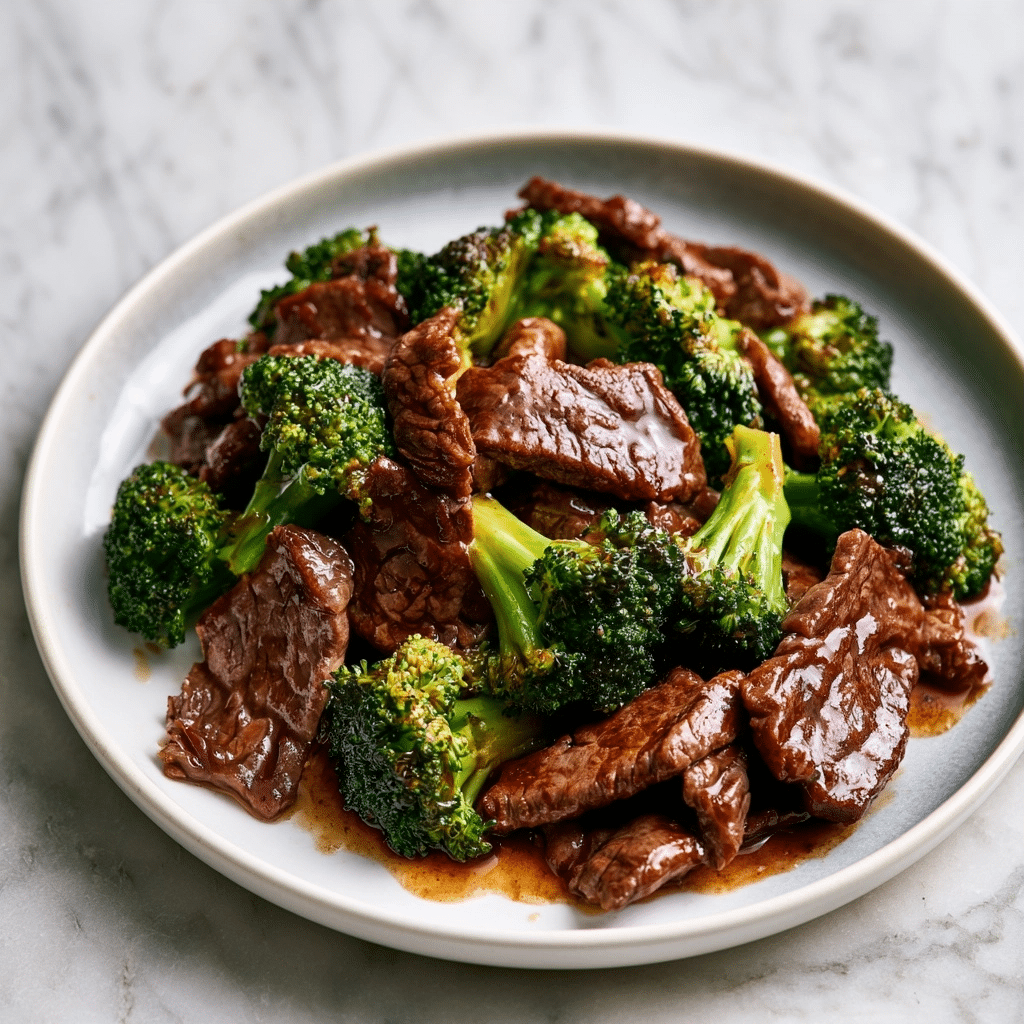 Perfect Chinese Beef and Broccoli: A Quick Homemade Stir-Fry 4 Perfect Chinese Beef and Broccoli: A Quick Homemade Stir-Fry