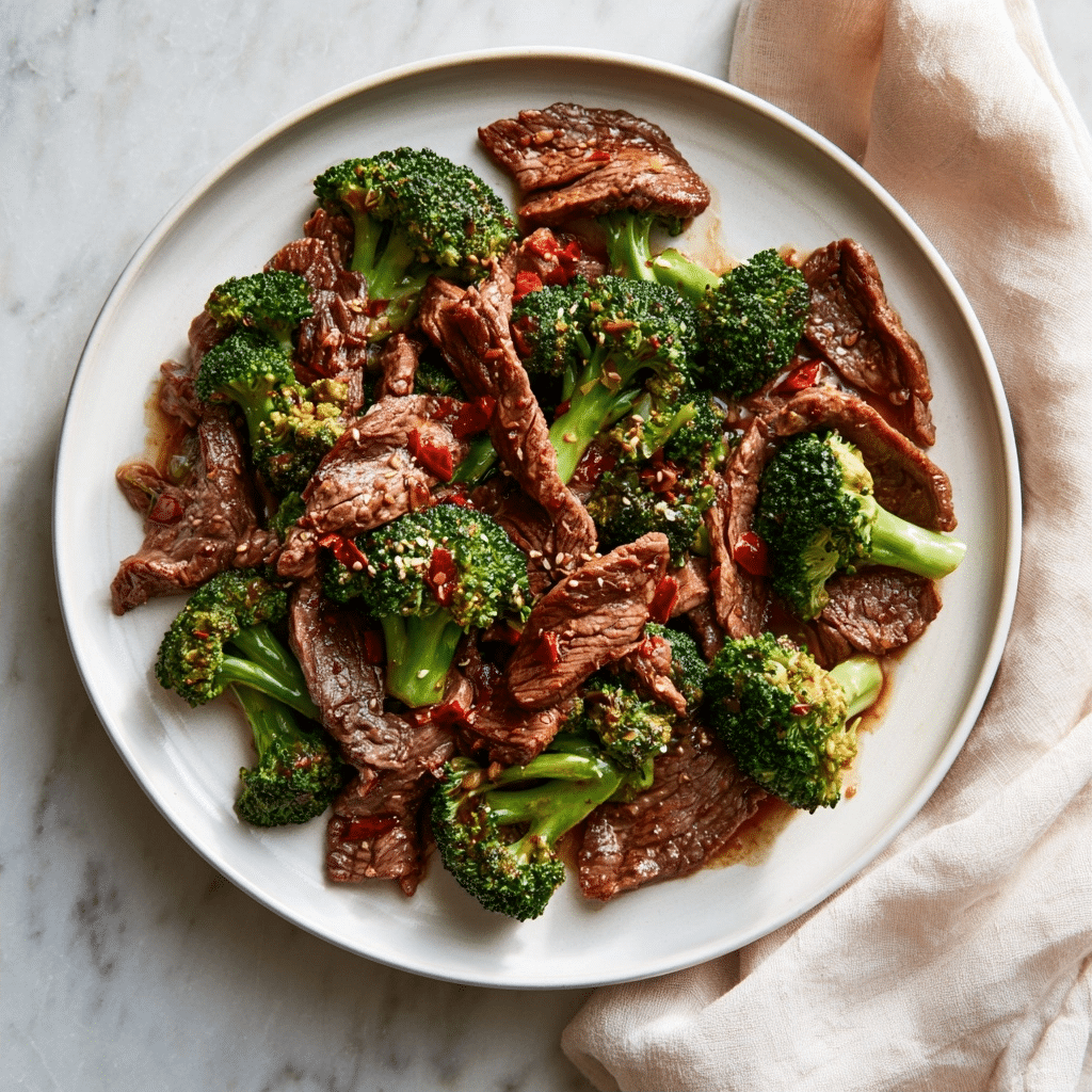 Perfect Chinese Beef and Broccoli: A Quick Homemade Stir-Fry 5 image 1787359519476