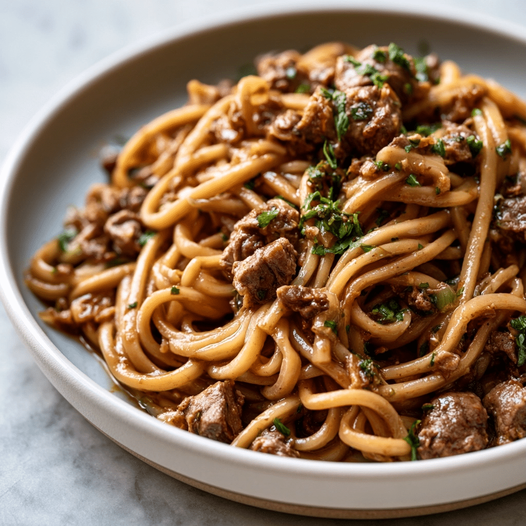 Delicious Cumin Lamb Noodles: A Bold Homemade Recipe 4 Delicious Cumin Lamb Noodles: A Bold Homemade Recipe