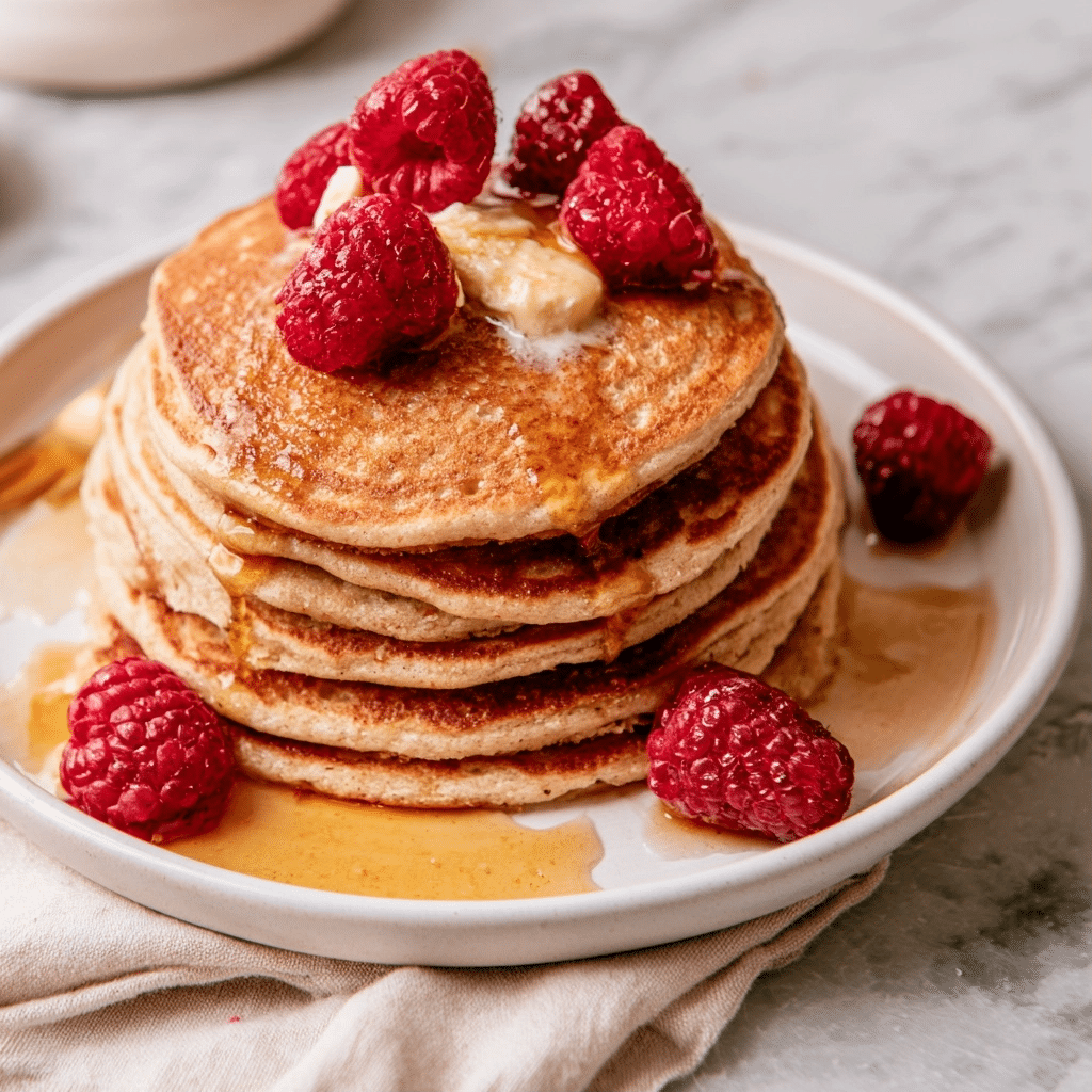 Perfect Almond Flour Pancakes: A Healthy Gluten-Free Breakfast