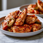 Simple Jalapeno Peach Chicken: A Perfect Savory-Sweet Meal 5 Simple Jalapeno Peach Chicken: A Perfect Savory-Sweet Meal