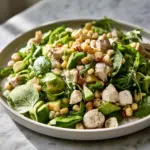 Healthy Avocado Chicken Salad: A Creamy Nutrient-Packed Meal