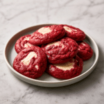 Perfect Red Velvet Cheesecake Cookies: Creamy Dessert Recipe