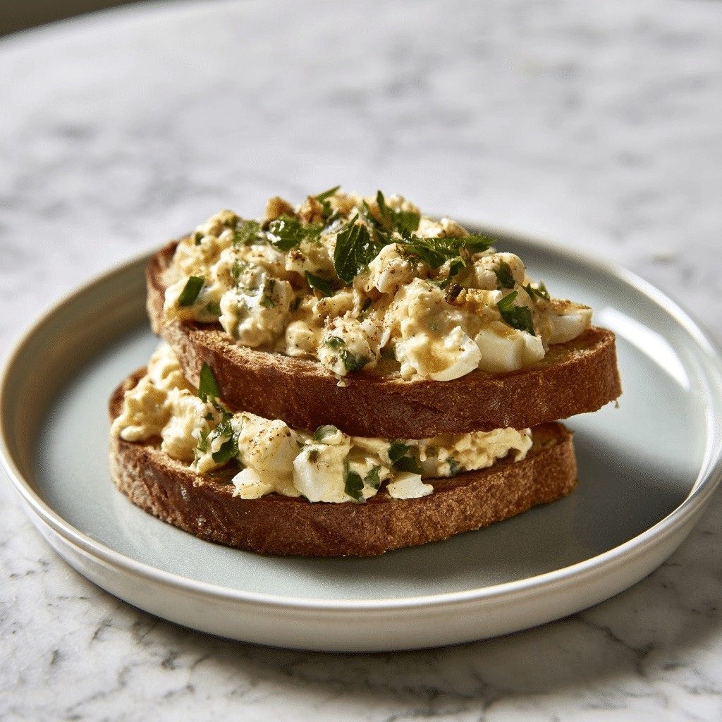 Crispy Egg Salad: A Deliciously Unique Twist on a Classic