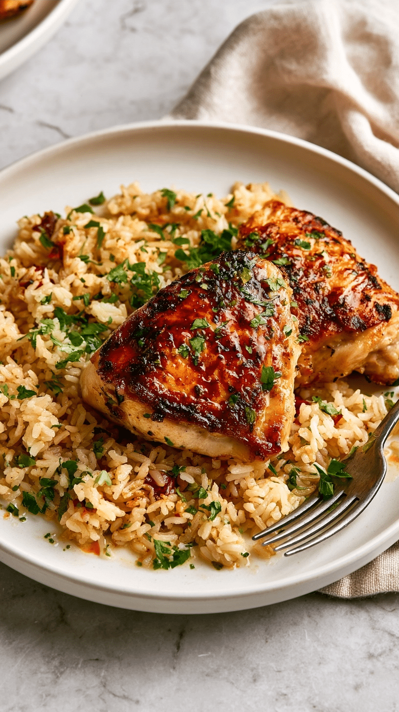 Perfect Nando’s Portuguese Chicken and Rice: Easy Recipe 4 image 1787707692216