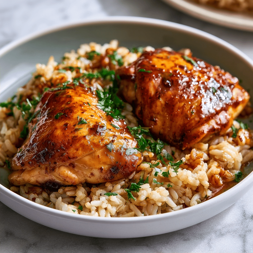 Perfect Nando’s Portuguese Chicken and Rice: Easy Recipe