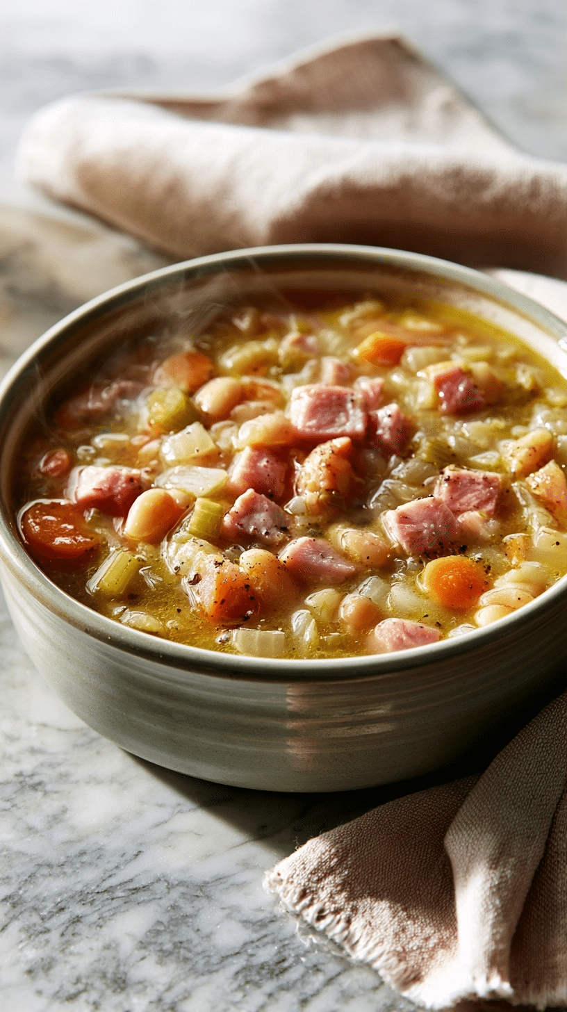 Perfect Ham Soup: A Simple and Hearty Homemade Recipe 5 image 1787792520451