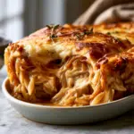 Simple French Onion Chicken Orzo Casserole: Comforting Recipe 5 Simple French Onion Chicken Orzo Casserole: Comforting Recipe