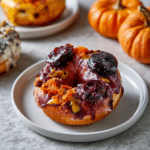 Easy Halloween Donuts: A Spooky Treat for Your Party