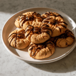 Simple Peanut Butter Spider Cookies: A Perfect Halloween Treat