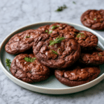 Best Fudgy Chewy Brookies: The Perfect Dessert Mashup